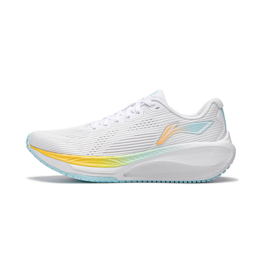 Li-Ning Li Ning Version 2.0 Cushioning Slip Resistant Abrasion Resistant Breathable Low top TUFF RB