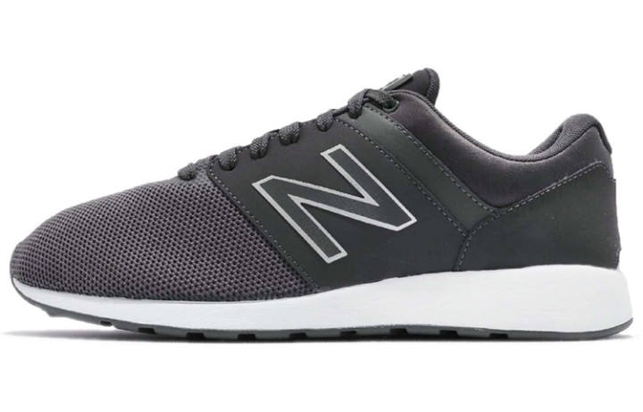 New Balance New Balance NB 24 Low top Marathon Running Shoes Men's Dark Gray