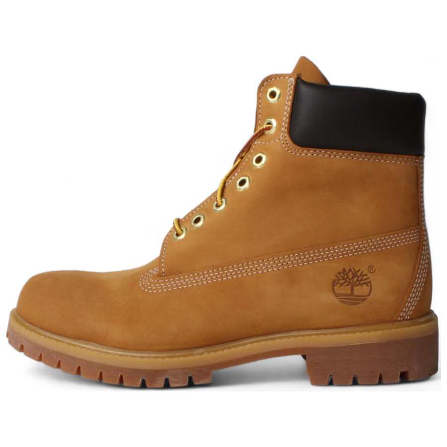 Timberland Timberland PREMIUM Short Combat Boots Men's Brown