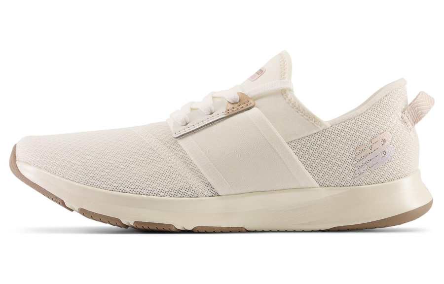 New Balance New Balance NB Nergize V3 Comfortable Low top Running Shoes Women's Ecru