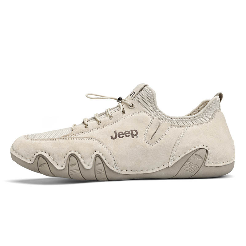 Jeep Low top Outdoor Shoes Men's