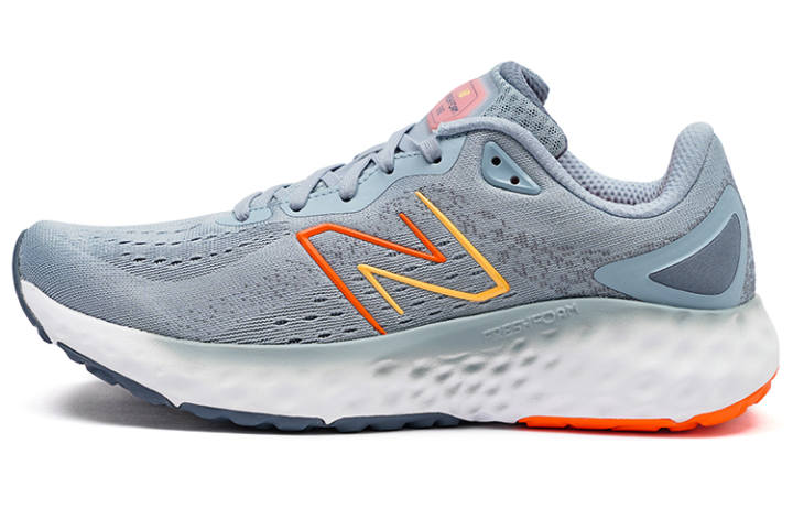 New Balance New Balance Fresh Foam Evoz V2 Grey 'Gray White'