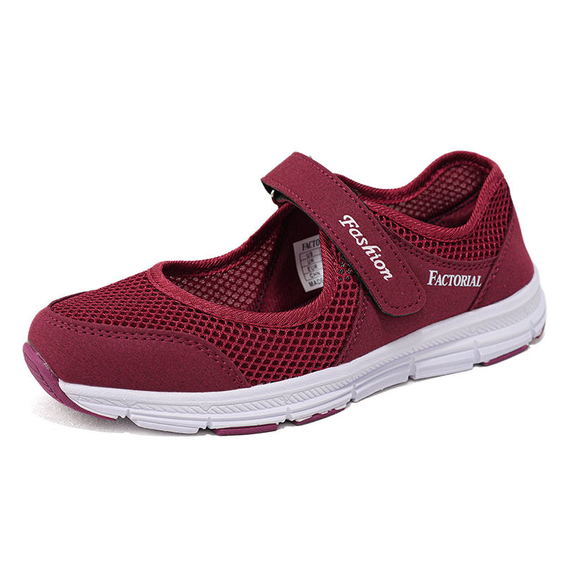FACTORIAL Women's Casual Shoes Women's Red