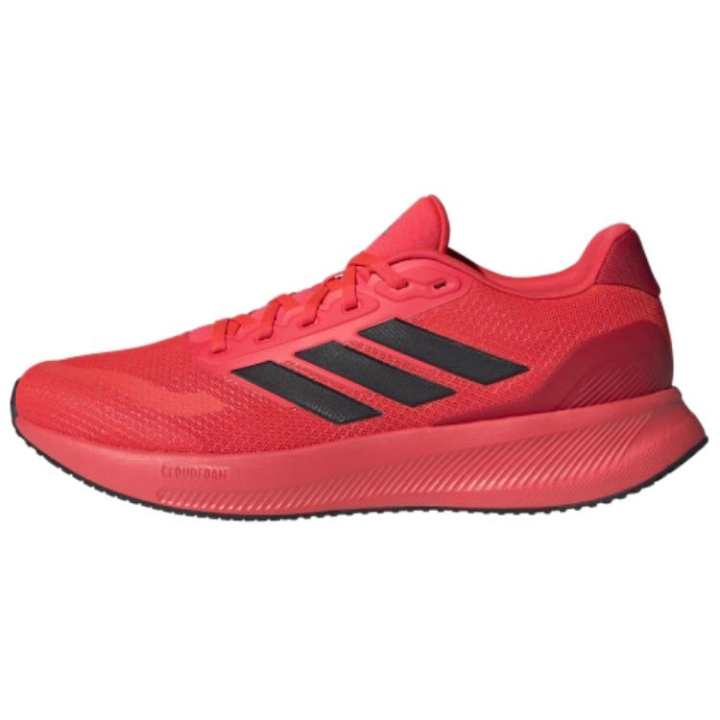 Adidas Adidas Runfalcon 5.0 Cushioning Support Low top Running Shoes Men's Red