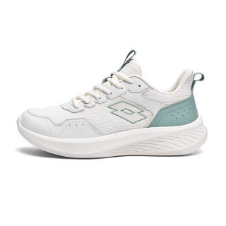 LOTTO Cushioning Slip Resistant Abrasion Resistant Breathable Lightweight Rebound Low top Casual Racing City Commuting