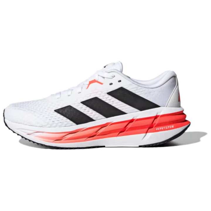 Adidas Adidas Adistar 3 'White Black Solar Red'
