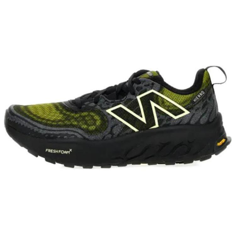 New Balance Fresh Foam X Hierro New Balance v8 'Black Tea Tree'