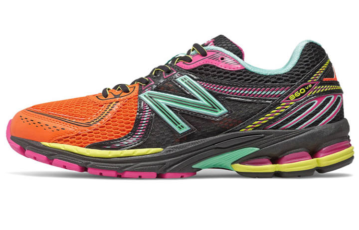 New Balance 860 END. x New Balancev2 'Multi'