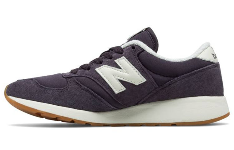 New Balance New Balance NB 420 Running Shoes Women's Low Top White/Purple/Brown