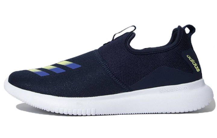 Adidas Adidas Tristo Running Shoes Men's Low Top Navy Blue