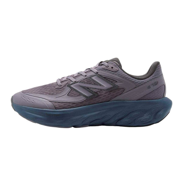 New Balance New Balance NB Fresh Foam Polyester Low top Running Shoes Men's Purple D Width