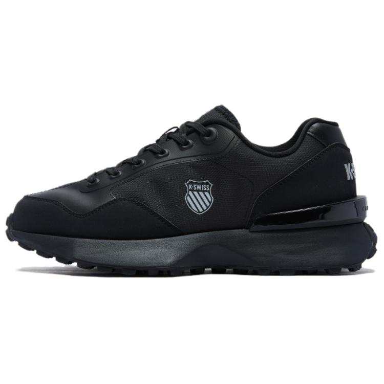 K·SWISS Low top Running Shoes Men's Black