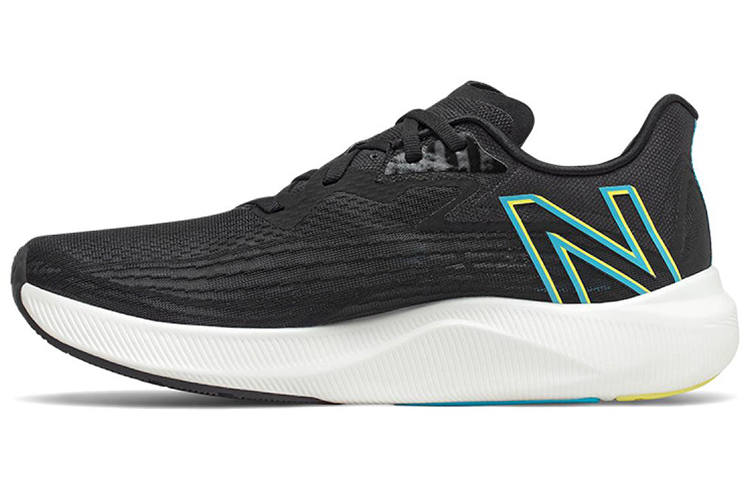 New Balance FuelCell Rebel New Balance v2 'Black Virtual Sky'