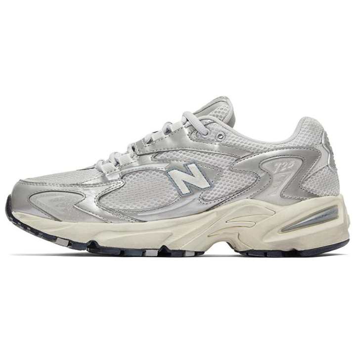 New Balance 725 New Balancev1 'Rain Cloud Silver'