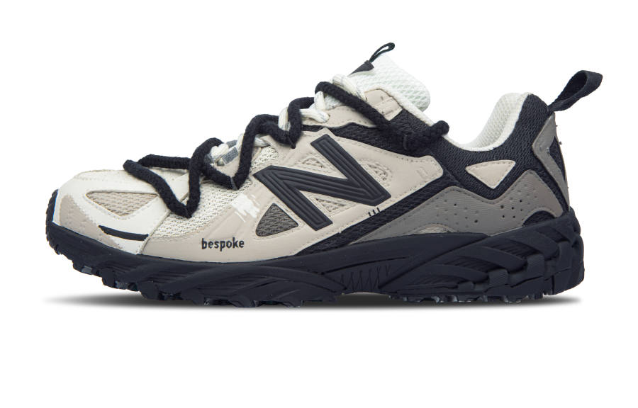 New Balance New Balance 610T Khaki Yitujourney Slip Resistant Abrasion Resistant Slip Resistant Abrasion Resistant Low top