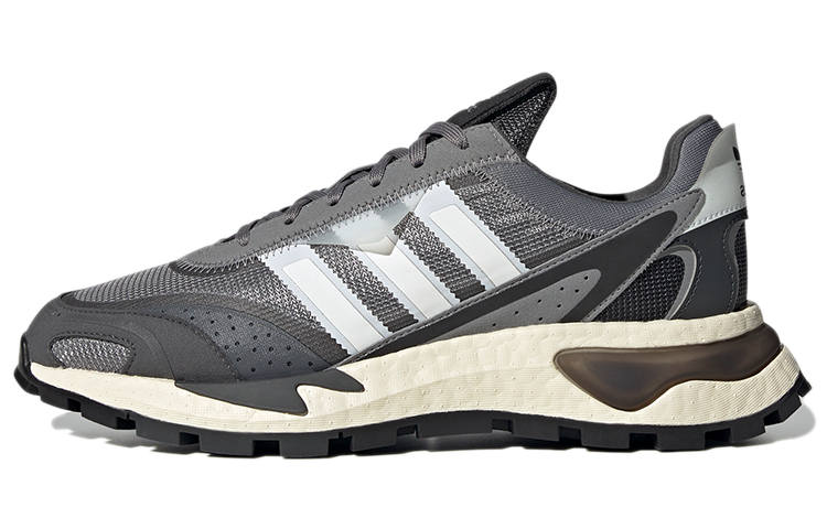 Adidas Originals Adidas Retropy P9 'Grey Black White'