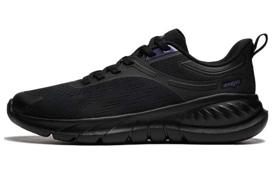 Li-Ning Li Ning Eazgo Flex V2 Low top Running Shoes Women's Black