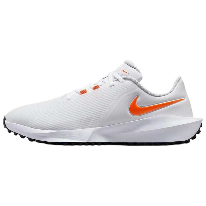 Nike Nike Infinity Golf Next Nature White Black Safety Orange