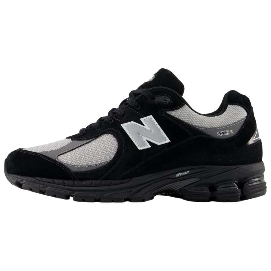 New Balance New Balance NB 2002R Running Shoes Men's Black White
