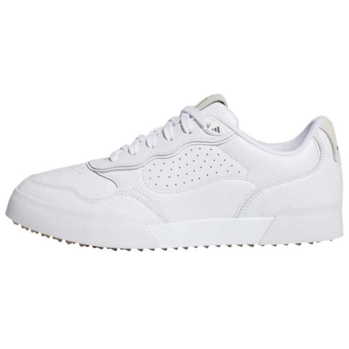 Adidas Retrocross Adidas 25 Spikeless Golf 'White'