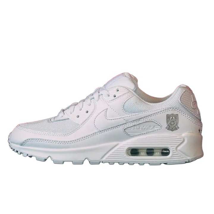 Nike URAWA REDS x Nike Air Max 90 Low top Running Shoes Unisex White