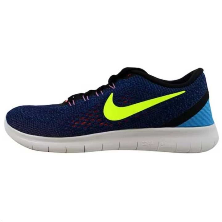 Nike Nike Free Rn Purple Dynasty/Volt Black Women's