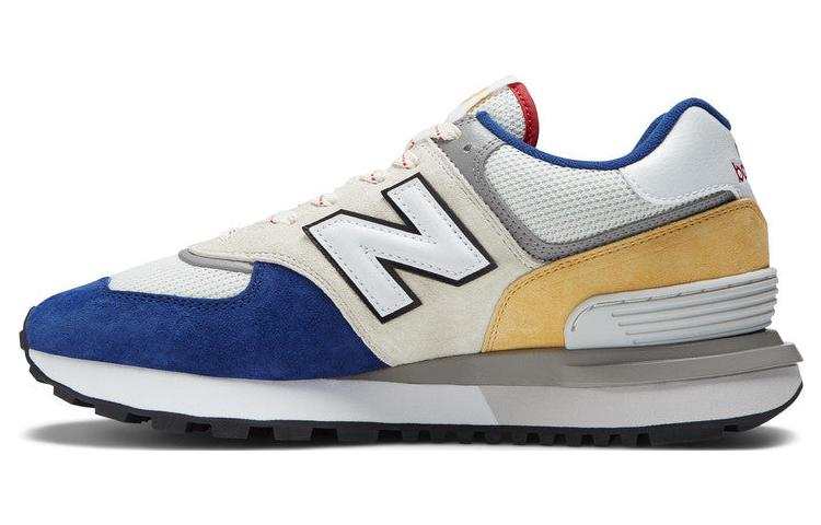 New Balance New Balance 574 Legacy 'White Blue Yellow'