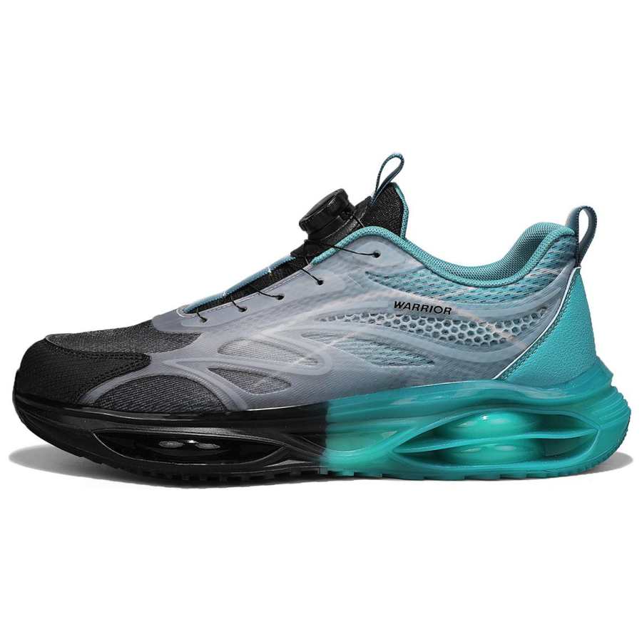 WARRIOR WARRIOR Low top Chunky Sneakers Men's Black Moon