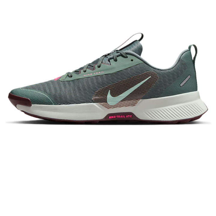 Nike Nike Juniper Trail 3 Trail Running Training Running Shoes Men's Green White