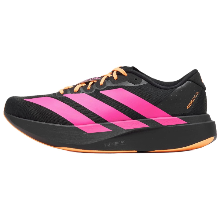 Adidas Adidas Adizero Evo SL Height Increasing Running Shoes Men's Black