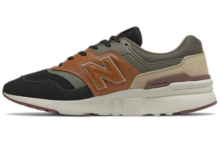 New Balance 997H New Balance 'Workwear Black'
