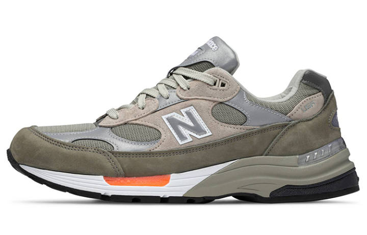 New Balance 992 Wtaps x 992 New Balance Made in Usa 'Olive Drab'