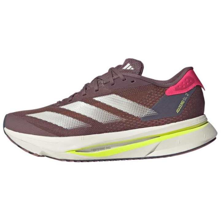 Adidas Adidas Adizero Sl 2 Shadow Fig Zero Metalic Lucid Pink Women's