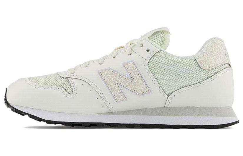 New Balance New Balance NB 500 Running Shoes Women's Low Top Ecru