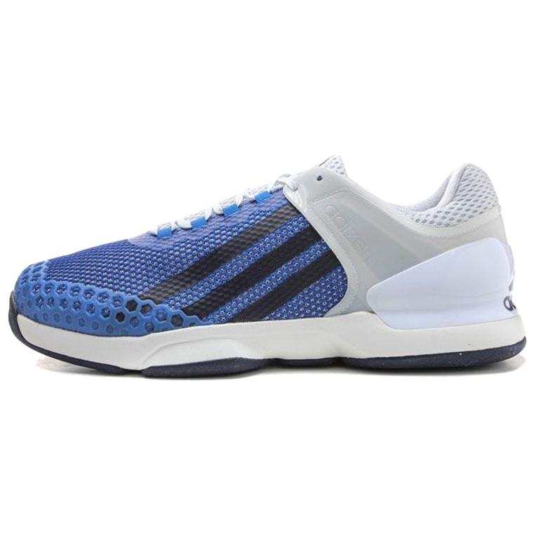Adidas Adizero Ubersonic Adidas 'White Collegiate Navy'