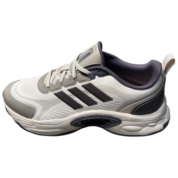 Adidas Adidas Climacool Venttack Abrasion Resistant, Breathable, Lightweight Low top Casual Racing Running Shoes Men's Gray