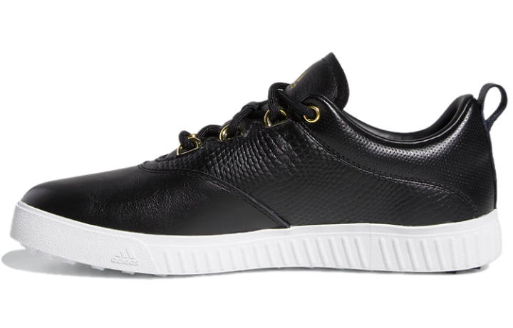 Adidas Adidas Adicross Synthetic Leather Abrasion Resistant Low top Golf Shoes
