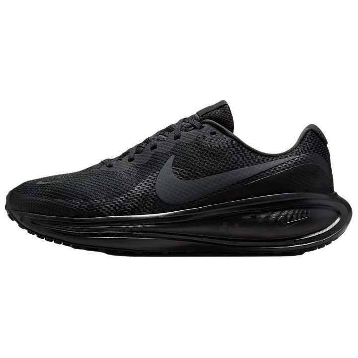 Nike Nike REVOLUTION 8 Breathable Support Breathable Support Running Shoes Unisex Black