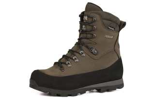 Bestard Coto AG Abrasion Resistant Cushioning Crew Outdoor Boots Unisex Brown
