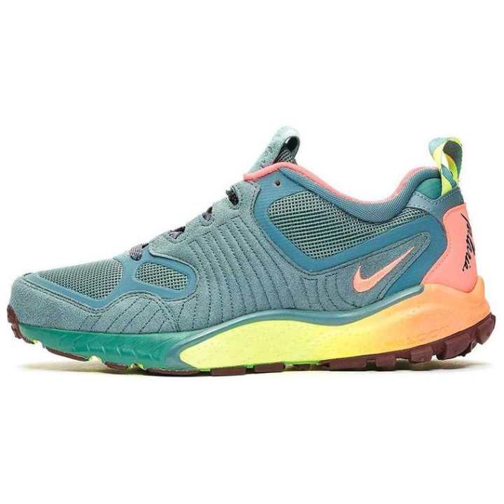 Nike Nike Zoom Talaria Cushioning Low top Running Shoes Unisex Blue