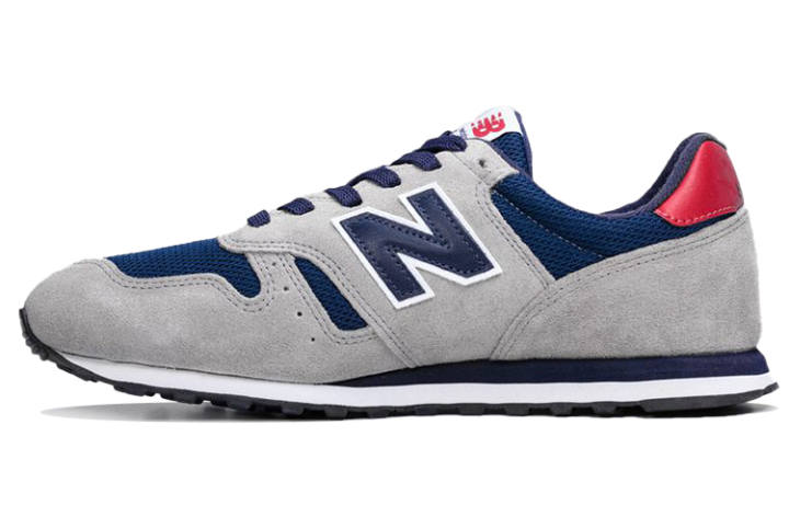 New Balance New Balance 373Series Grey/Blue