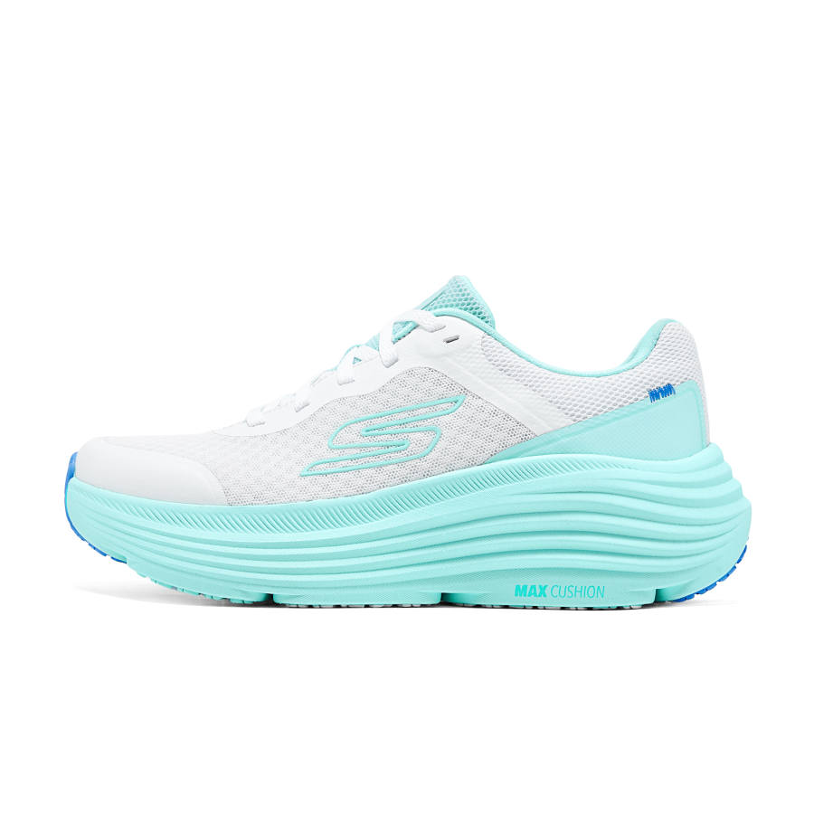 Skechers Zongyun Running Shoes Women's White Blue