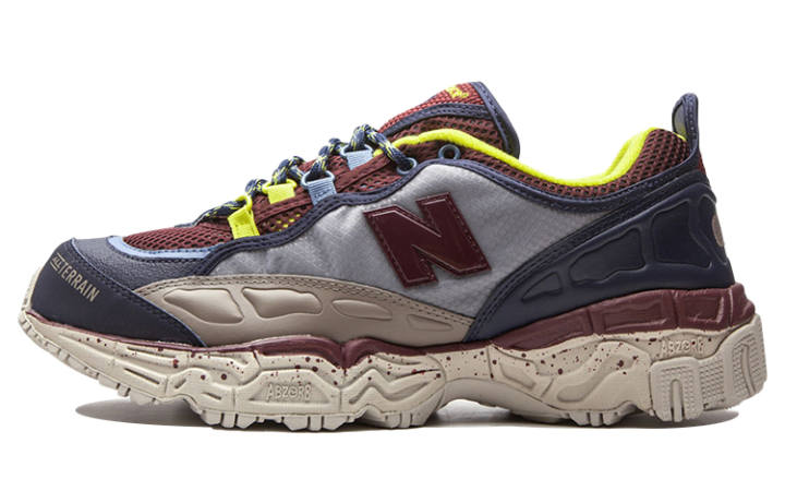New Balance New Balance 801 Series Blue Red