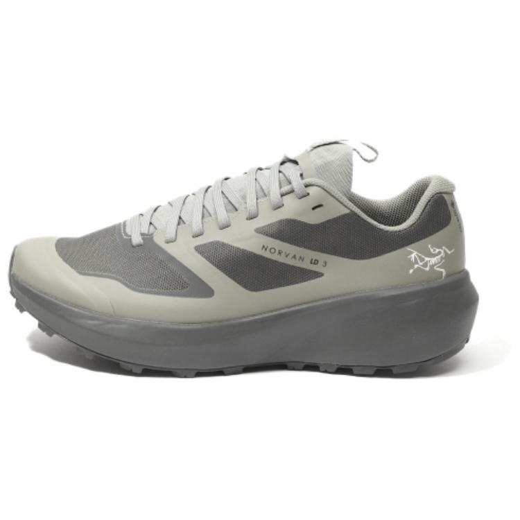 Arcteryx Arc'teryx NORVAN LD 3 Trail Running Shoes Unisex Gray