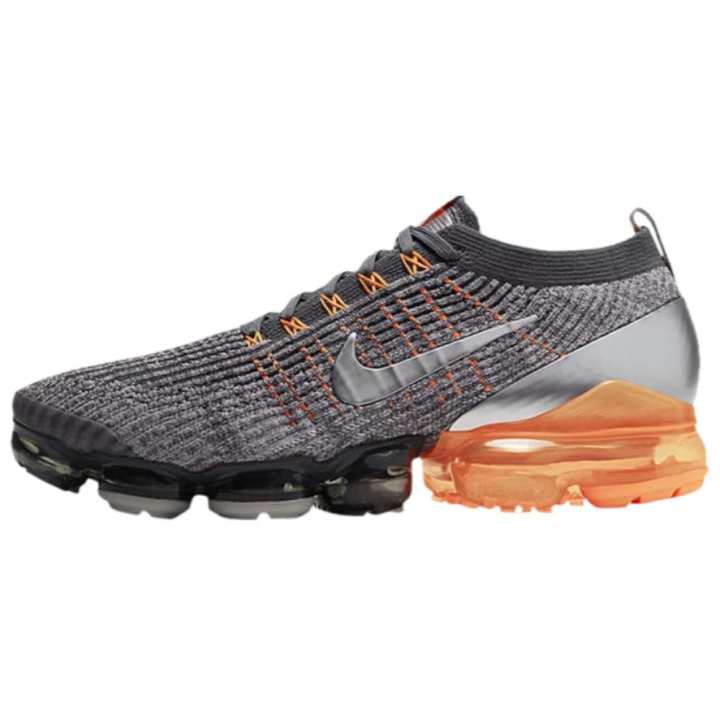 Nike Nike Air VaporMax Flyknit 3 Dark Grey Total Orange