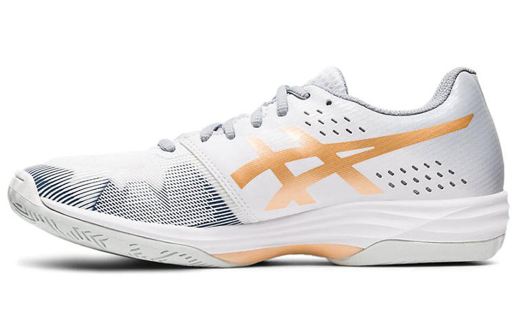 ASICS ASICS Gel Tactic 'White Champagne' Women's