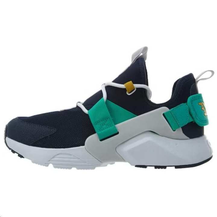 Nike Nike Air Huarache City Low Obsidian White Vast Grey Women's