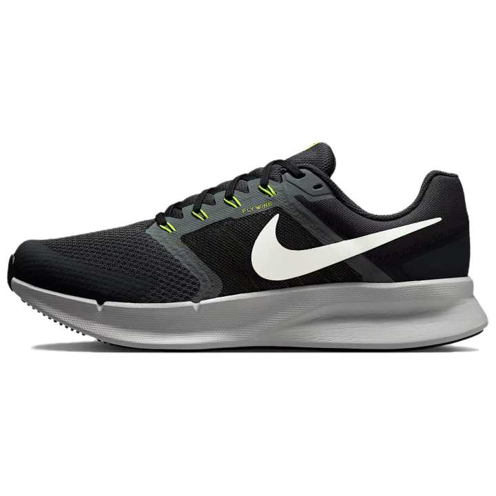 Nike Nike Run Swift 3 Low top Running Shoes Men's Black