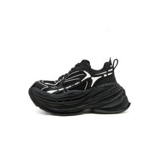 M88M Fashion Trend Cushioning Slip Resistant Abrasion Resistant Breathable Height Increasing
