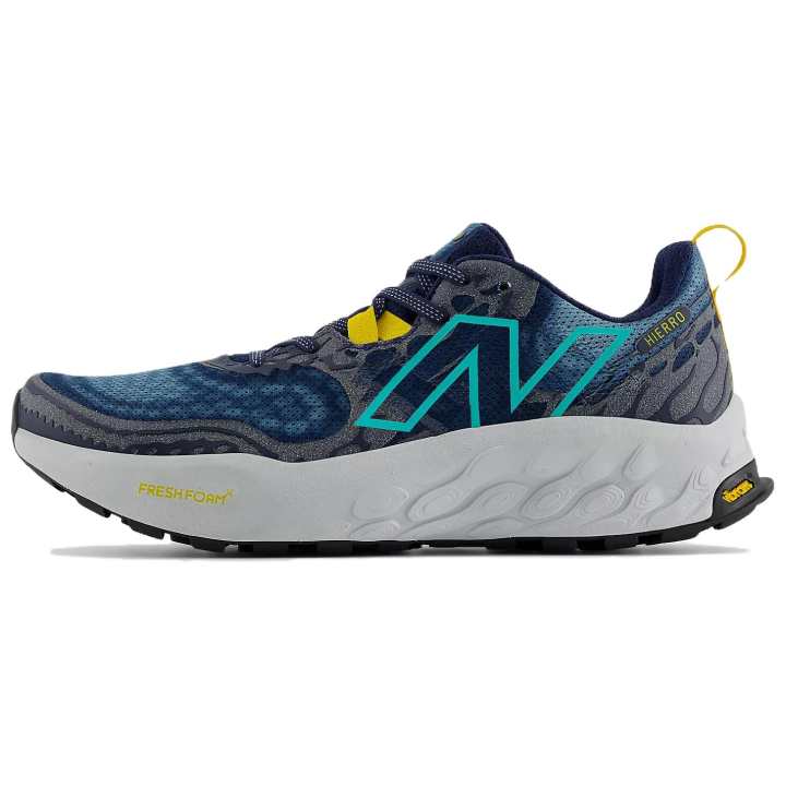 New Balance Fresh Foam X Hierro New Balance v8 'Navy Cyber Jade'